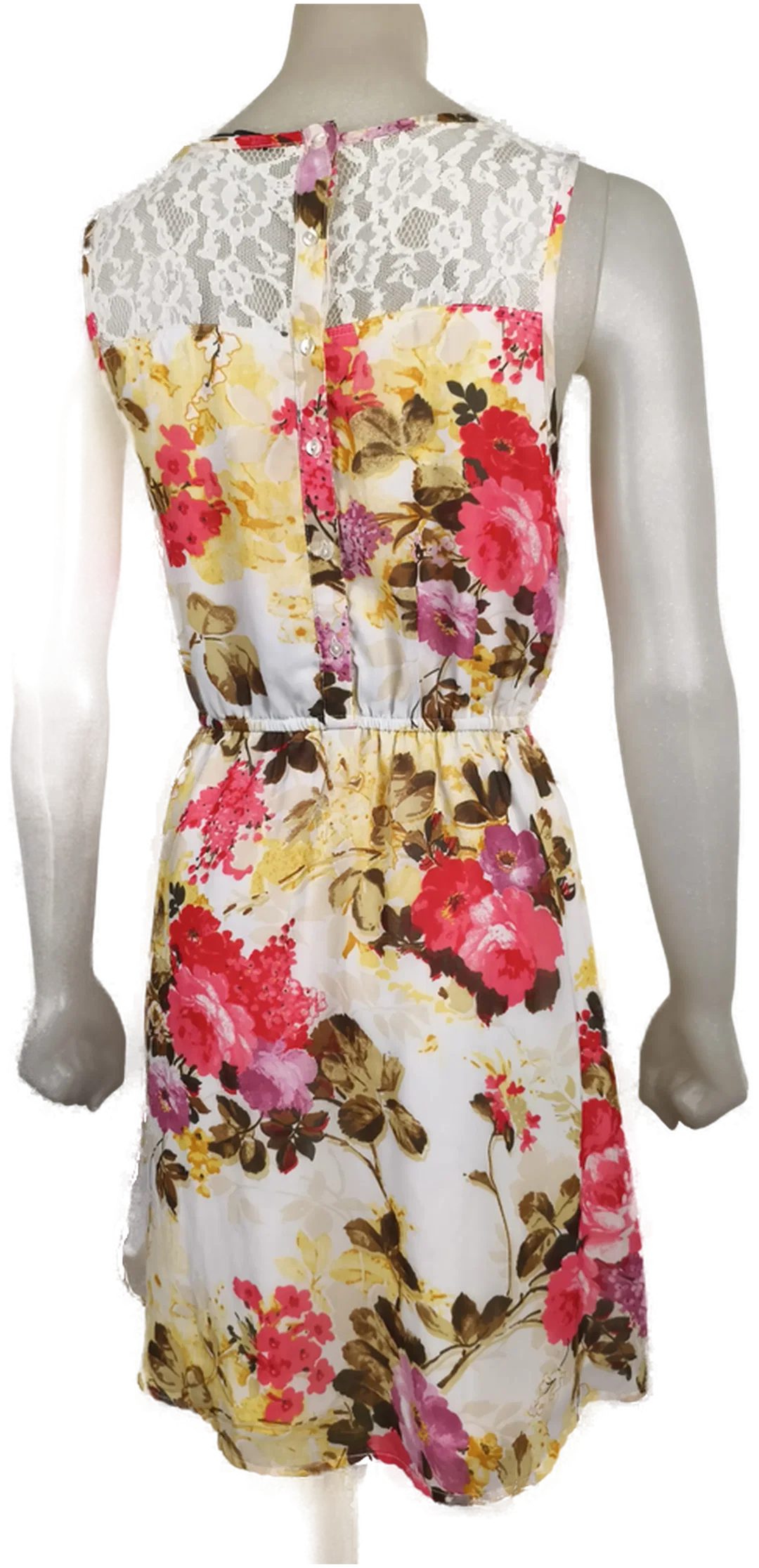 Only, Sommerkleid Damen, Gr.36 – Bild 3