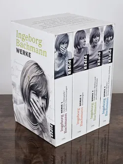 Werke 1 - 4 - Ingeborg Bachmann - Bild 1