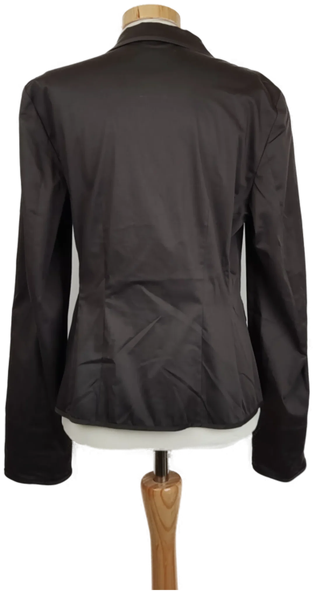 Hugo Boss Damen Blazer oliv Gr. 38 – Bild 2