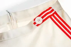 Vintage Adidas 70er Tennisrock  - Bild 3