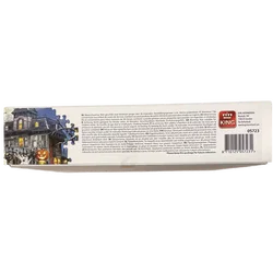 King Puzzle - Halloween Collection - Haunted Haouse - 1000 Teile Nr. 05723 – Vorschau 2