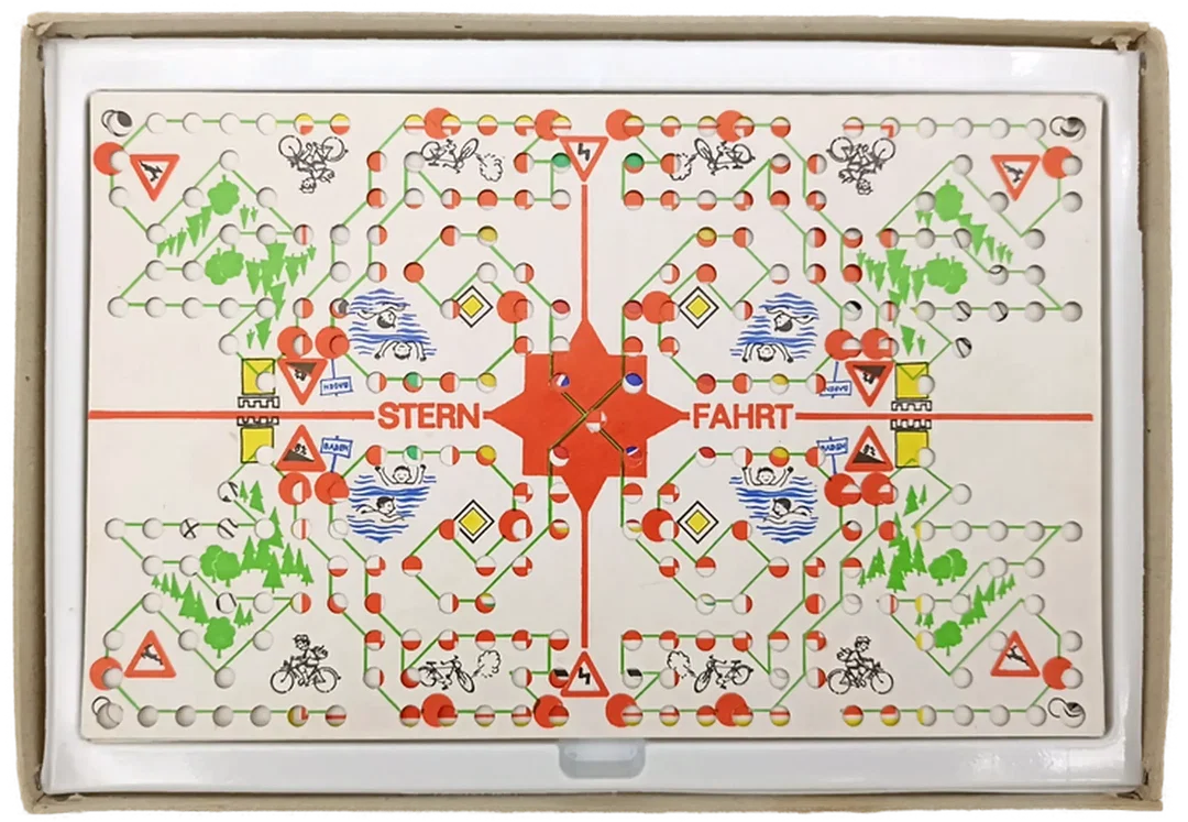 VEB Spielzeug-Elektrik Meiningen: Vintage-Steckspiele für Camping & Reisen – Bild 9