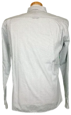Hugo Boss Herrenhemd gemustert Gr. M – Vorschau 2