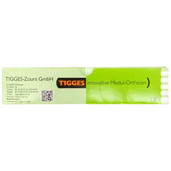 Tigges / T-Flex Wirbelsäulenbandage  - Bild 3