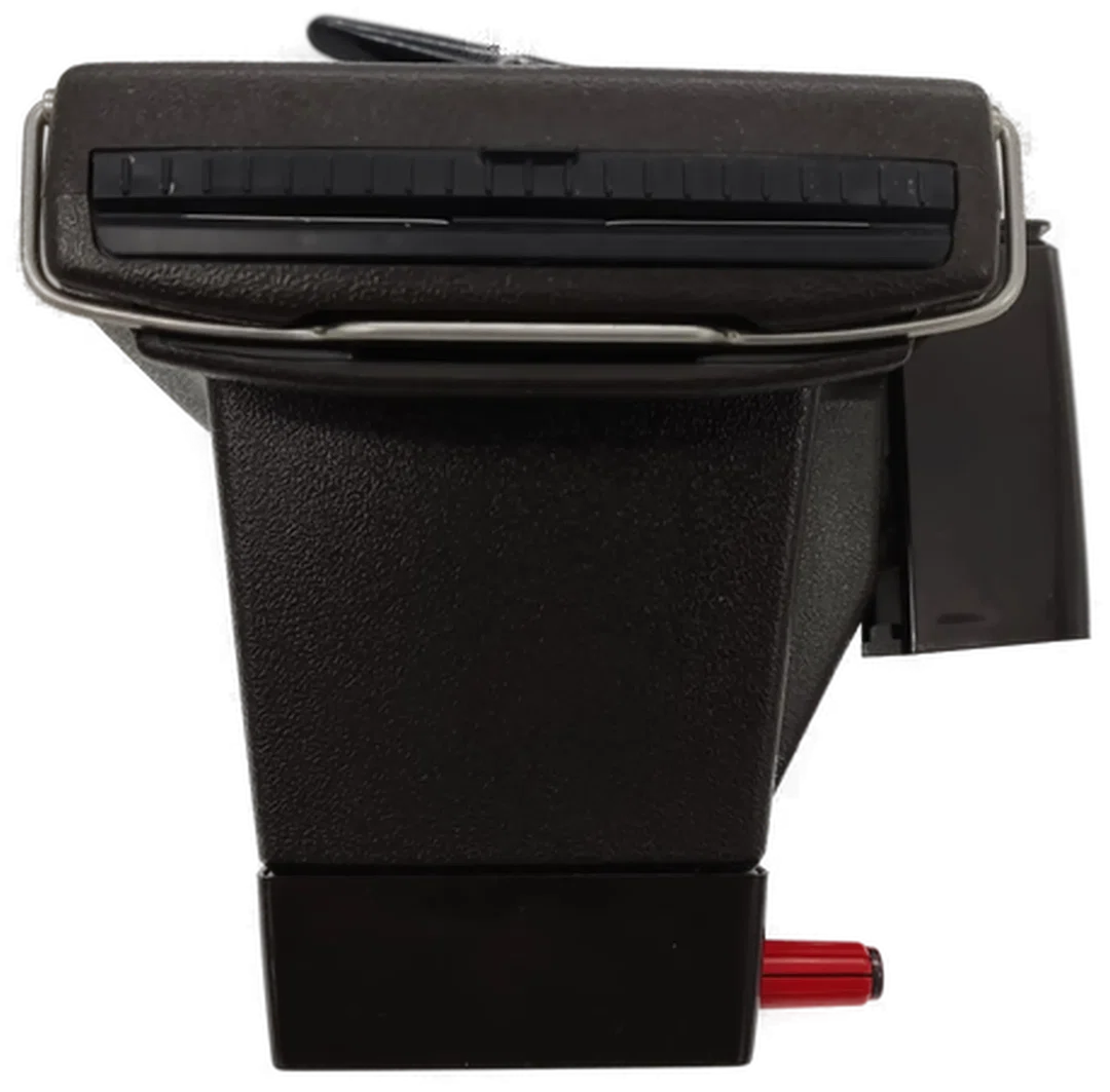 Polaroid Land Camera/Kamera ZIP Schwarz – Bild 3