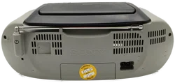 Sony CDF-S01 - CD-, Radio-, Kassettenspieler - Bild 3