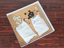 Go Game - Gesellschaftsspiel - Longfield Games  – Vorschau 2