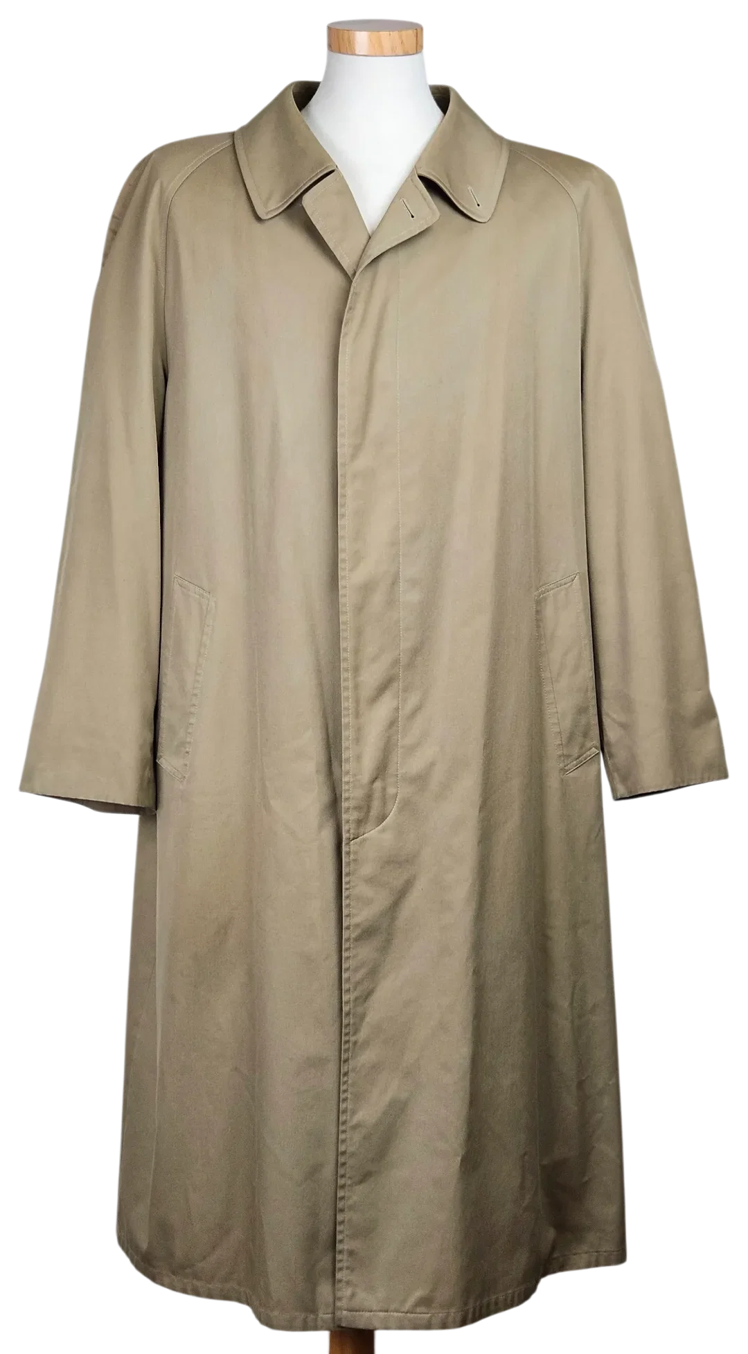 SCHNEIDERS Salzburg Herren Mantel, beige - Gr. XL - Bild 1