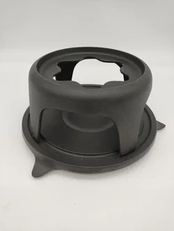Fondue-Topf aus Gusseisen - Bild 6