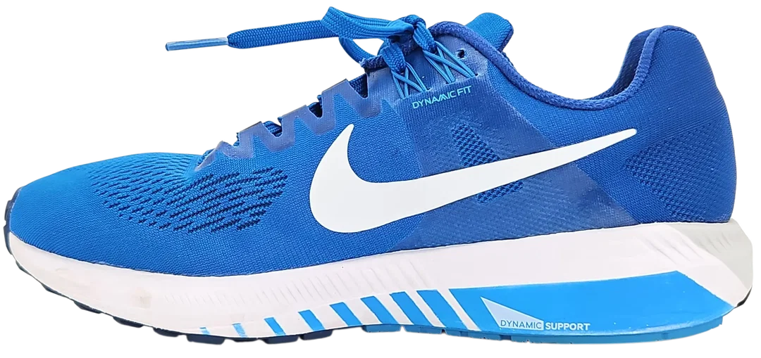 NIKE ZOOM Sportschuhe, blau - Gr 40 – Bild 4