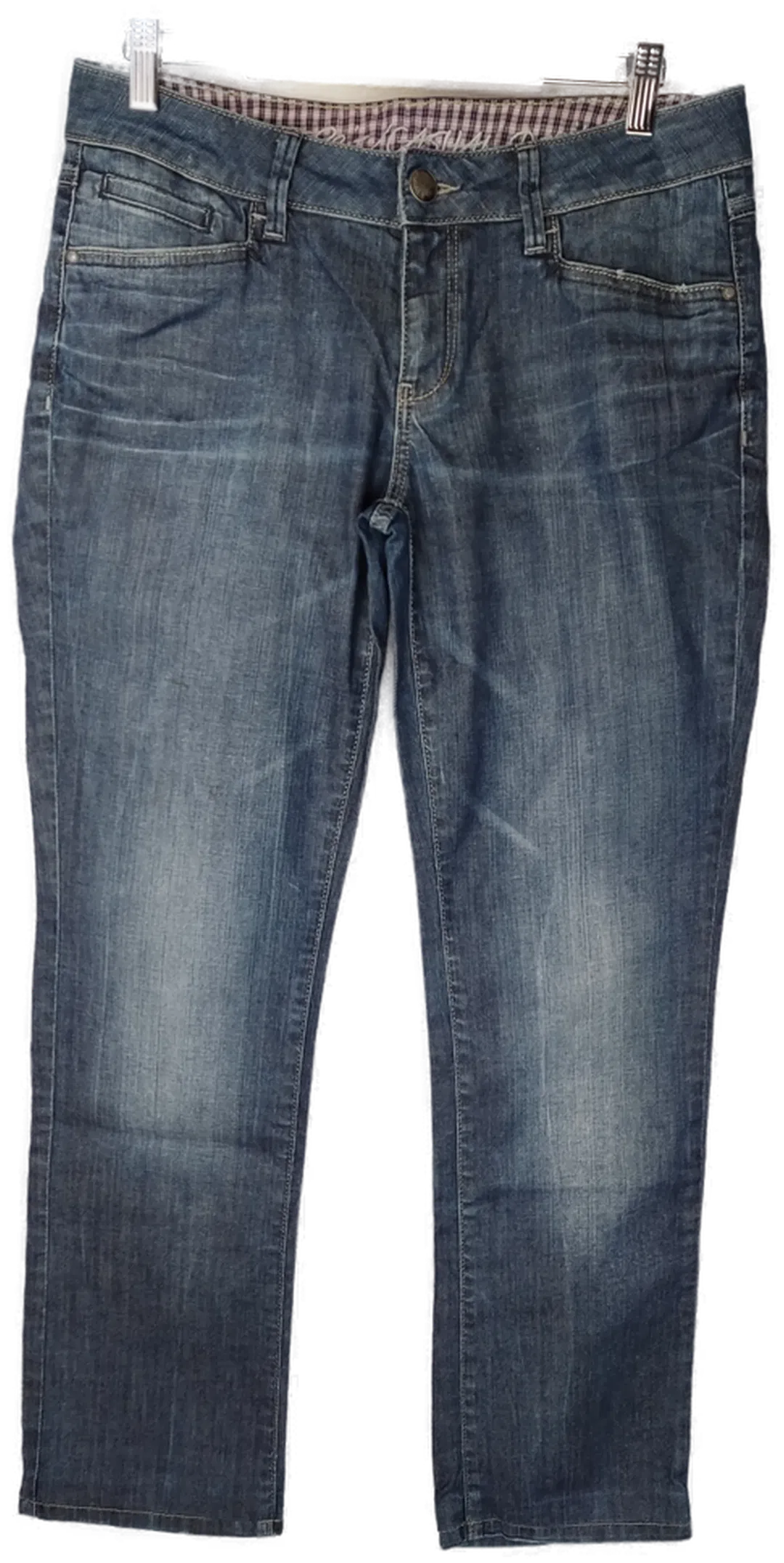 Damen Jeans Esprit W30 L32 | Zeitloser Denim-Klassiker - Bild 1