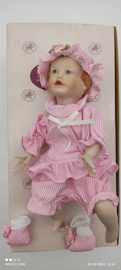 Ashton Drake Porzellanpuppe 