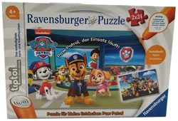 tiptoi Paw Patrol Puzzle - von Ravensburger - Bild 1