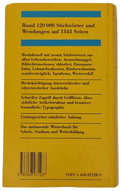 Buch 