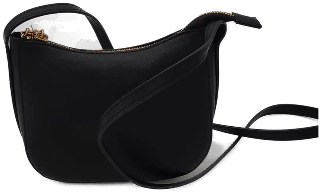 H&M Handtasche schwarz - Bild 4