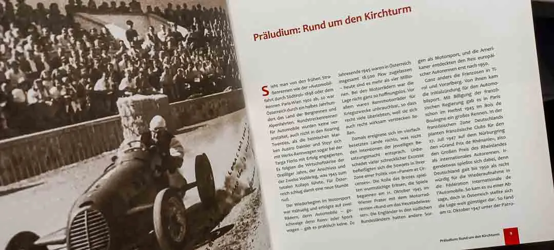 Die Formel 1 in Österreich - Martin Pfundner – Bild 3