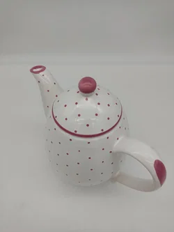 Gmundner Keramik Teekanne - Bild 1