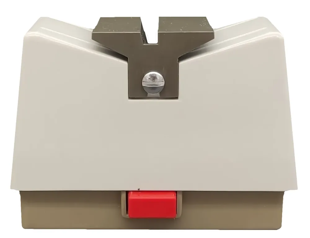 Vintag PHILIPS HM 3600 Vintage Messer- und Scherenschleifer aus den 1970ern – Bild 2