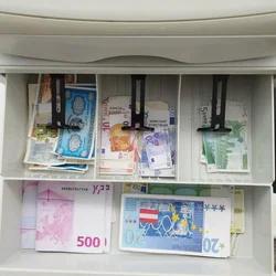 Registrierkassa Sonstige (Olivetti ECR 6800) | Einmaliges Fundstück - Bild 8