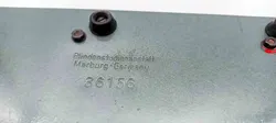 Blindenschreibgerät Marburg – Prägemaschine für Blindenschrift (Braille) - Bild 4
