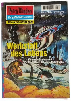 Romanheft Perry Rhodan 