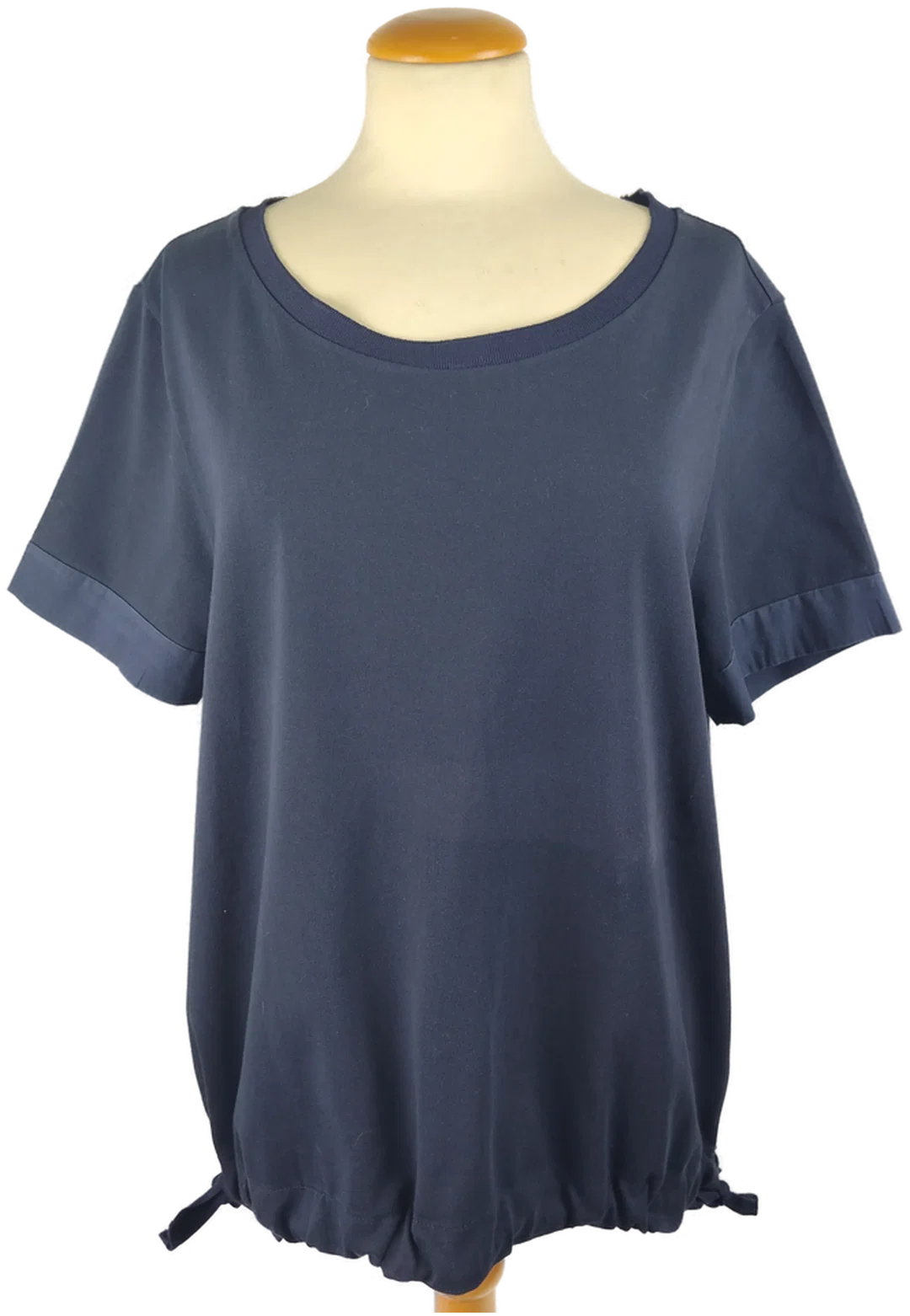 Damen T-Shirt Sonstige Mischfaser Gr. 42 | Sommerleicht - Bild 4