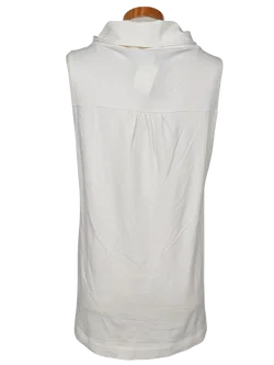 Simclan Damen Shirt, weiß - Gr. L  - Bild 2