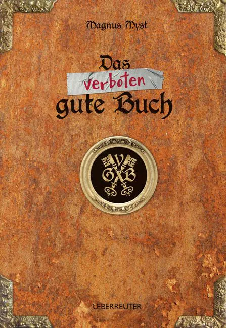 Das verboten gute Buch - Magnus Myst – Bild 1