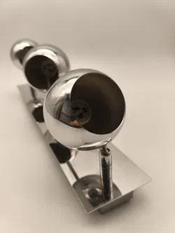 Deckenlampe 3 Spots, Metall - Bild 4