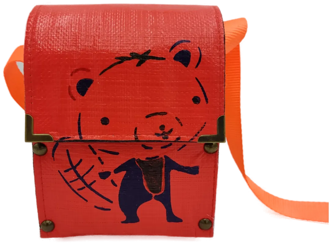 Tasche Kinderumhängetasche Bärli - Bild 1