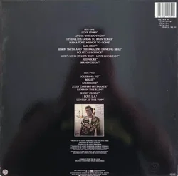 LP Vinyl Randy Newman "Lonely at the Top" – Vorschau 2