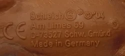 Schleich Figur braunes Pferd - Bild 7