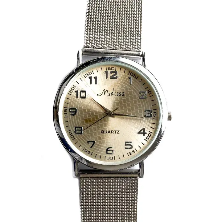 Medissa Quarz modische Armanduhr - Bild 4