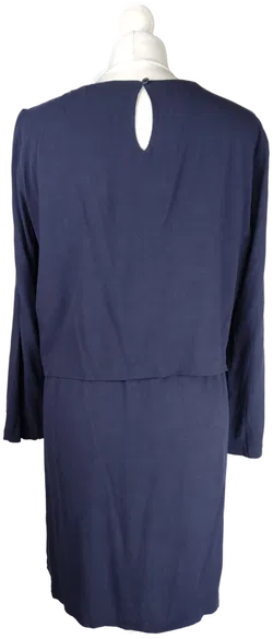 Midikleid edc by Esprit Gr. M Baumwolle | Ganzjahresliebling - Bild 3