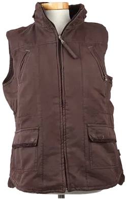 Cecil Damen Gilet braun - Gr. L - Bild 1
