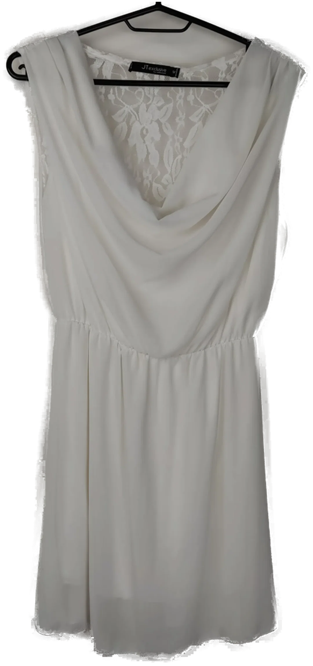 Damen Kleid Sonstige Spitze Gr. M | Romantischer Charme - Bild 1