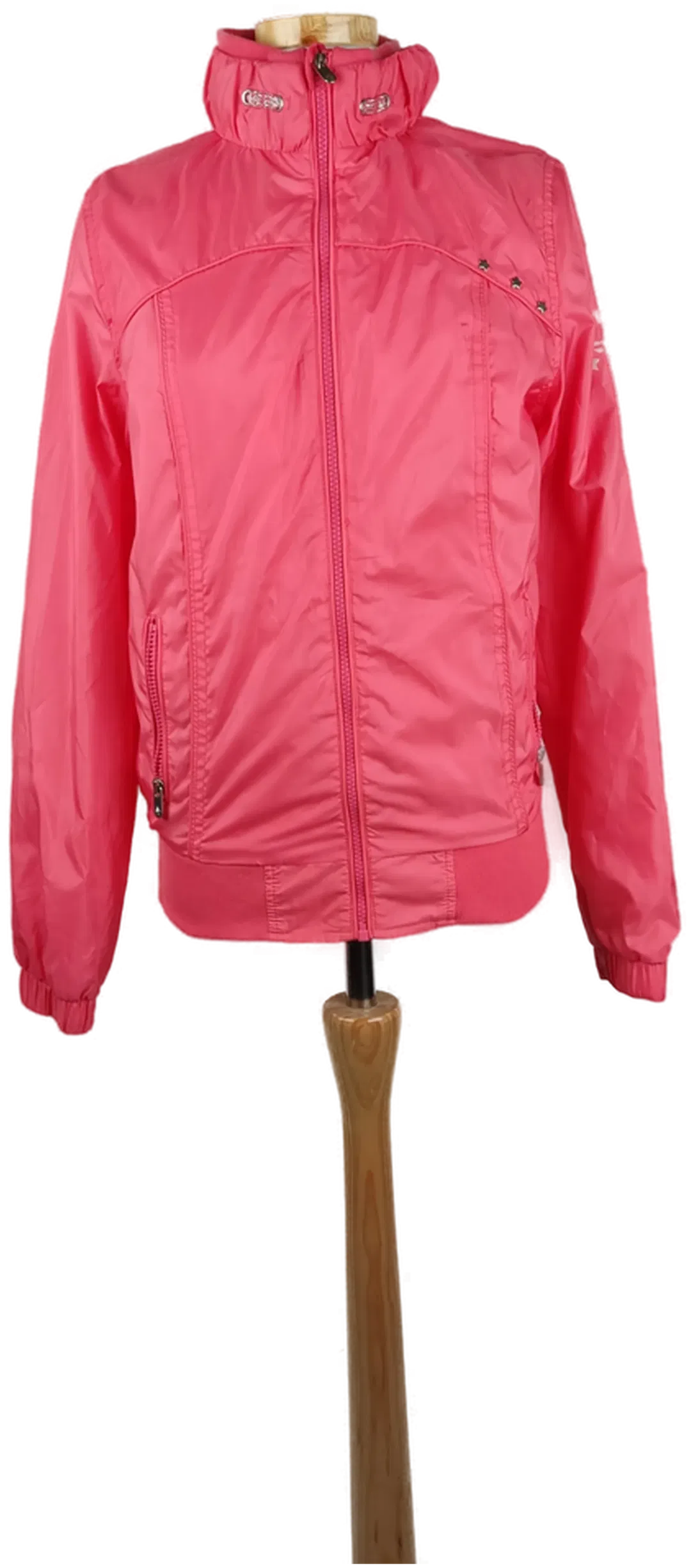 C&A Mädchen Outdoor-Jacke pink - Gr. 170 - Bild 4