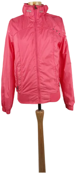C&A Mädchen Outdoor-Jacke pink - Gr. 170 - Bild 1