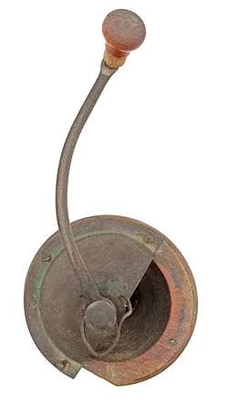 Alte Kaffeemühle Frankreich 1930er Jahre – Vorschau 5