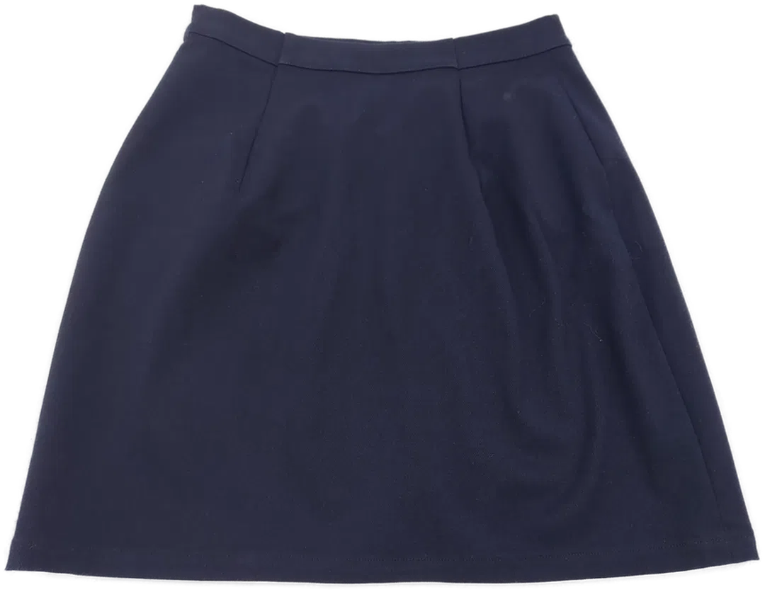 Versace Damen Rock nachtblau Gr. 28/42 - Bild 1