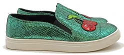 OMG! Kirschen Slipper Gr. 41 - Bild 6