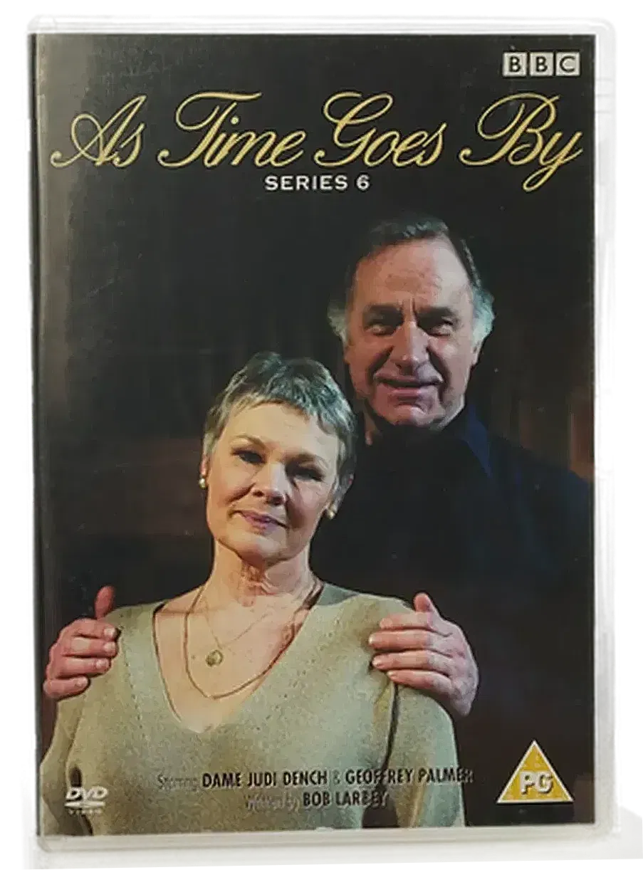 DVD As Time Goes By Staffel 6 | Englische Originalfassung - Bild 1