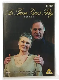 DVD As Time Goes By Staffel 6 | Englische Originalfassung - Bild 1