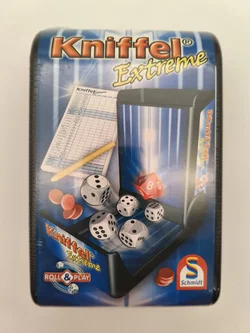 Schmidt-Spiel, Kniffel Extreme, neuverpackt - Bild 1