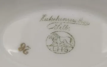 Hutschenreuther - Sauciere – Bild 3