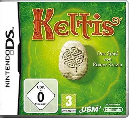 Nintendo DS - Keltis - Bild 3