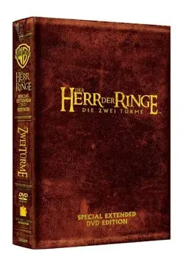 Der Herr der Ringe - Die zwei Türme Special Extended DVD Edition - Bild 1