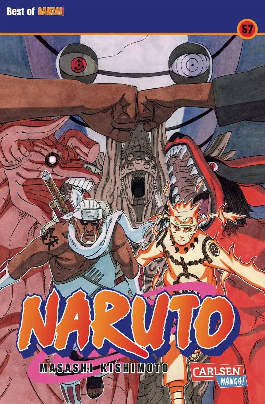 Naruto 57 - Masashi Kishimoto - Bild 2