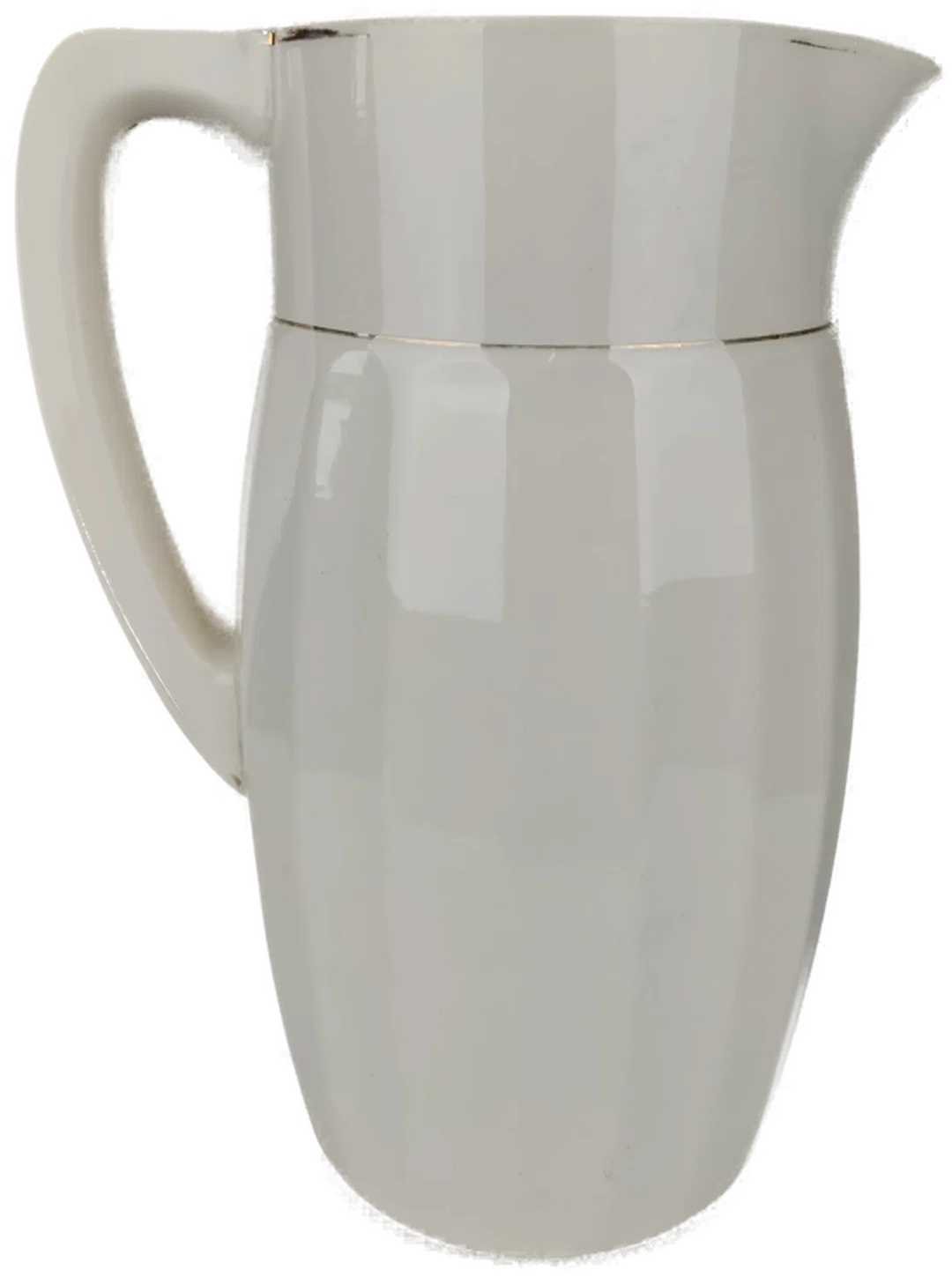 Villeroy & Boch Dresden SAXONY Vintage Kanne 19 Jh. - Bild 1
