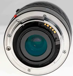 Minolta AF 35–80mm Zoomobjektiv (A-Mount) – Kompakt & leicht, Sony APS - Bild 3